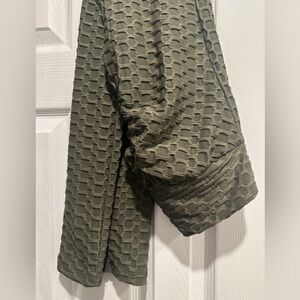 Honey comb camo leggings